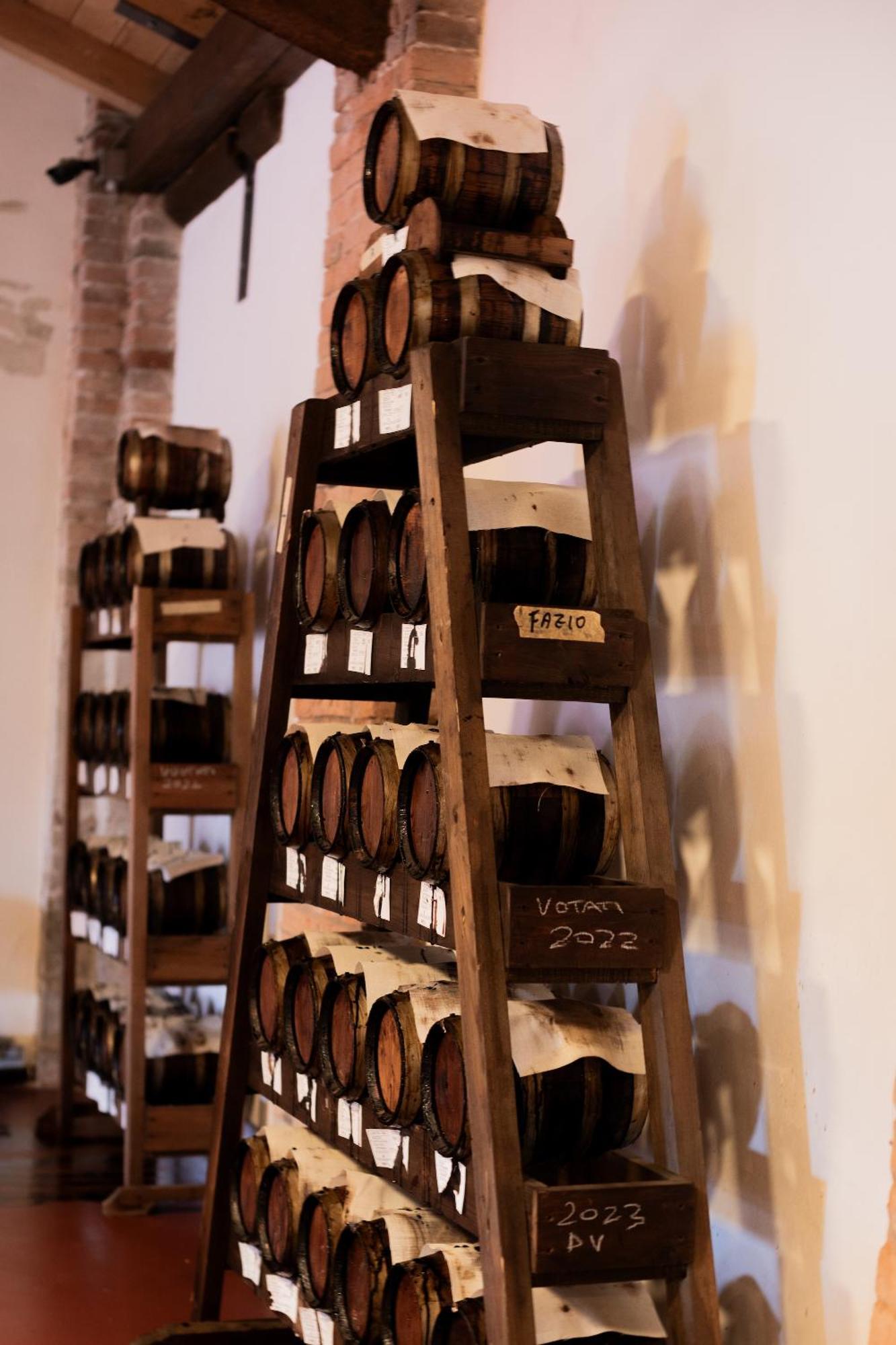 Gaggio  La Cascina Del Balsamico B&B מראה חיצוני תמונה