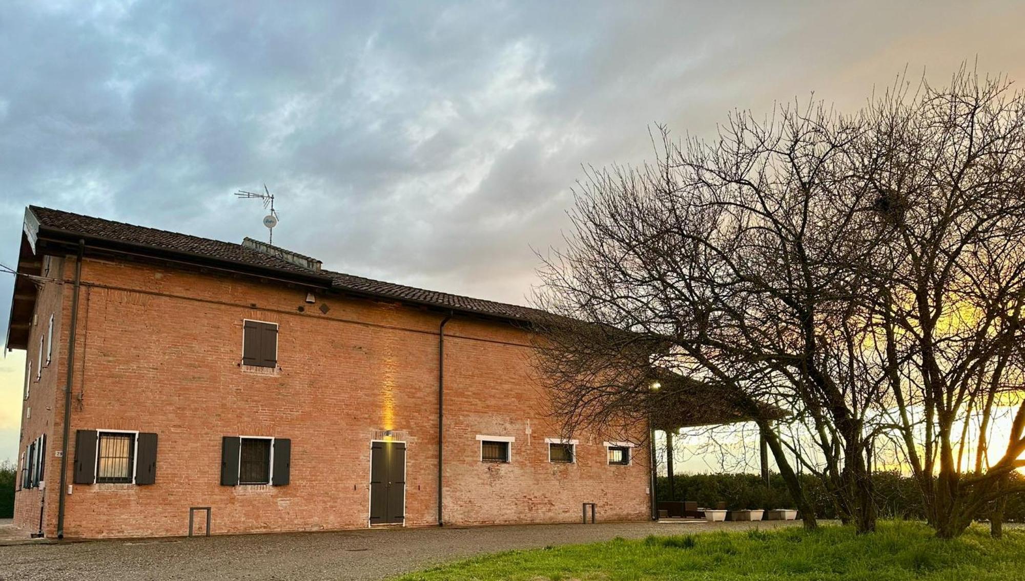 Gaggio  La Cascina Del Balsamico B&B מראה חיצוני תמונה