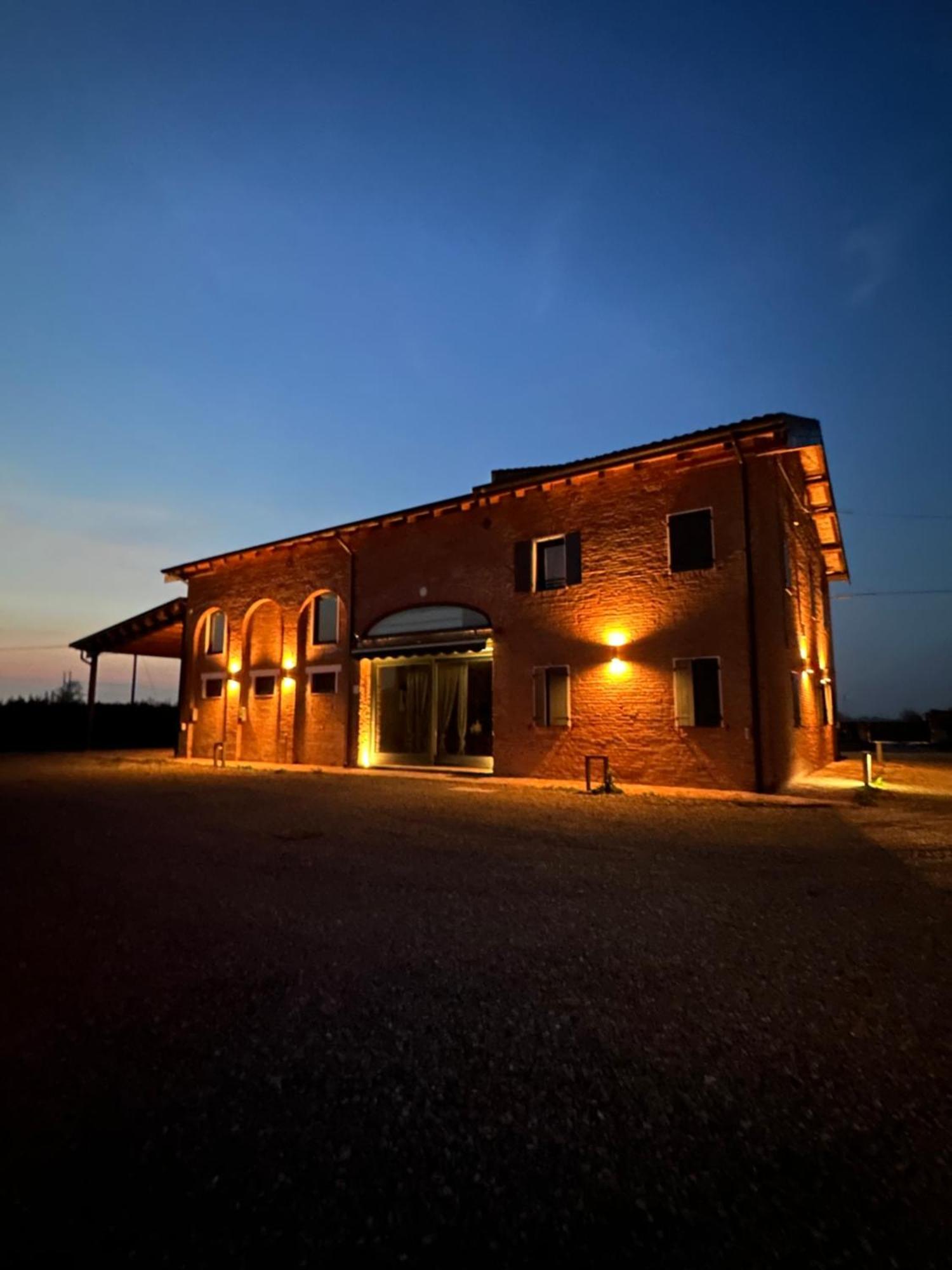 Gaggio  La Cascina Del Balsamico B&B מראה חיצוני תמונה