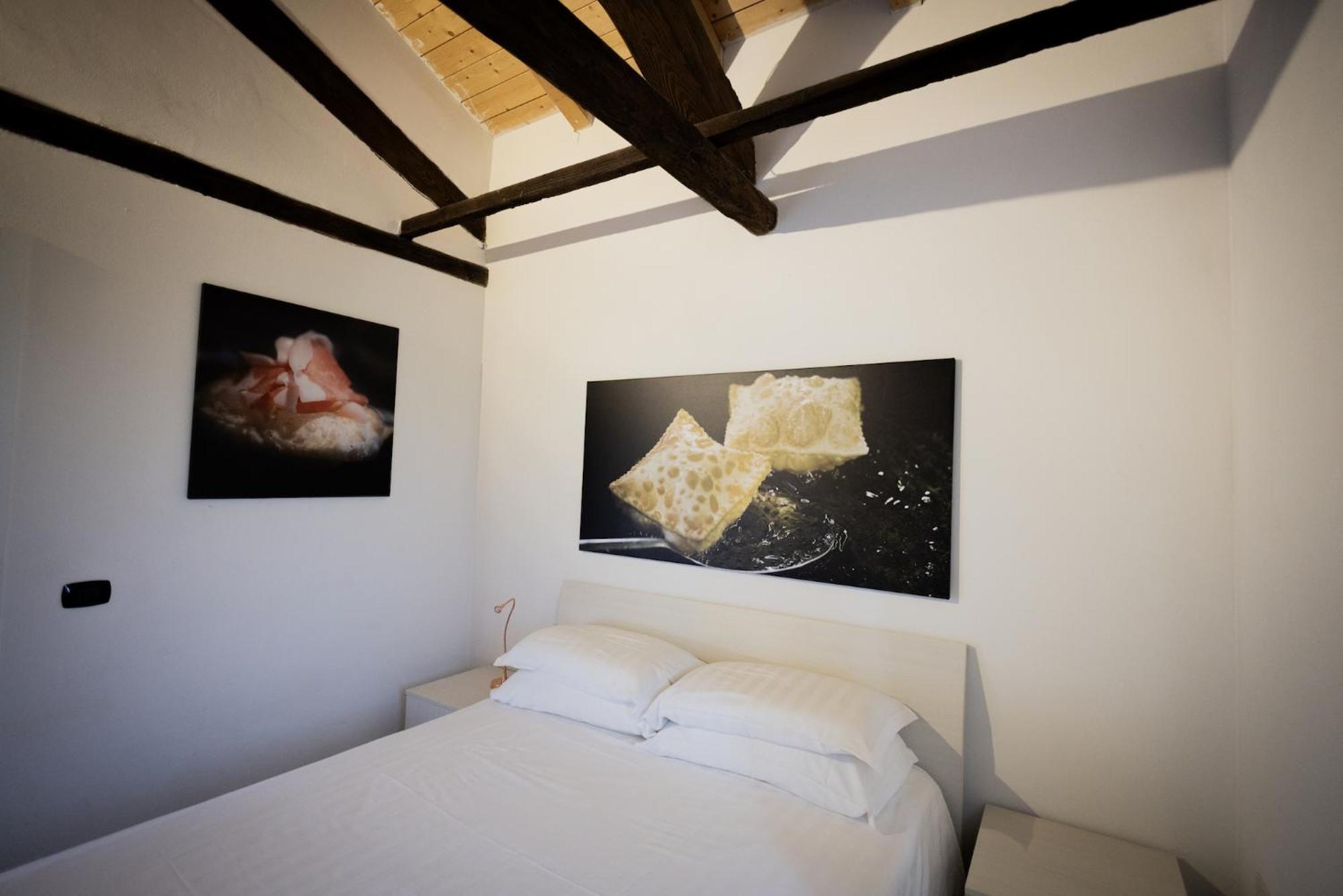 Gaggio  La Cascina Del Balsamico B&B מראה חיצוני תמונה