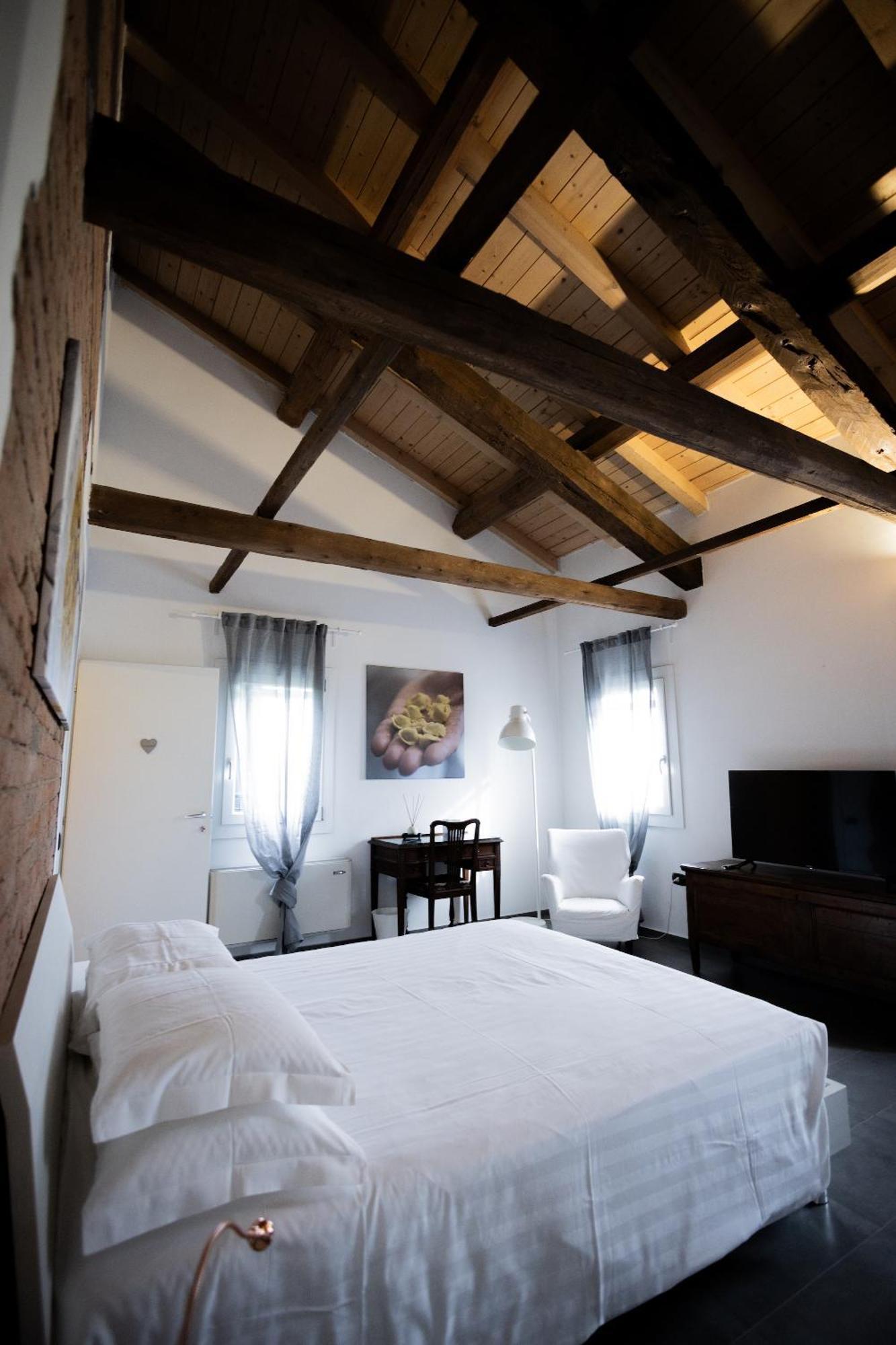 Gaggio  La Cascina Del Balsamico B&B מראה חיצוני תמונה