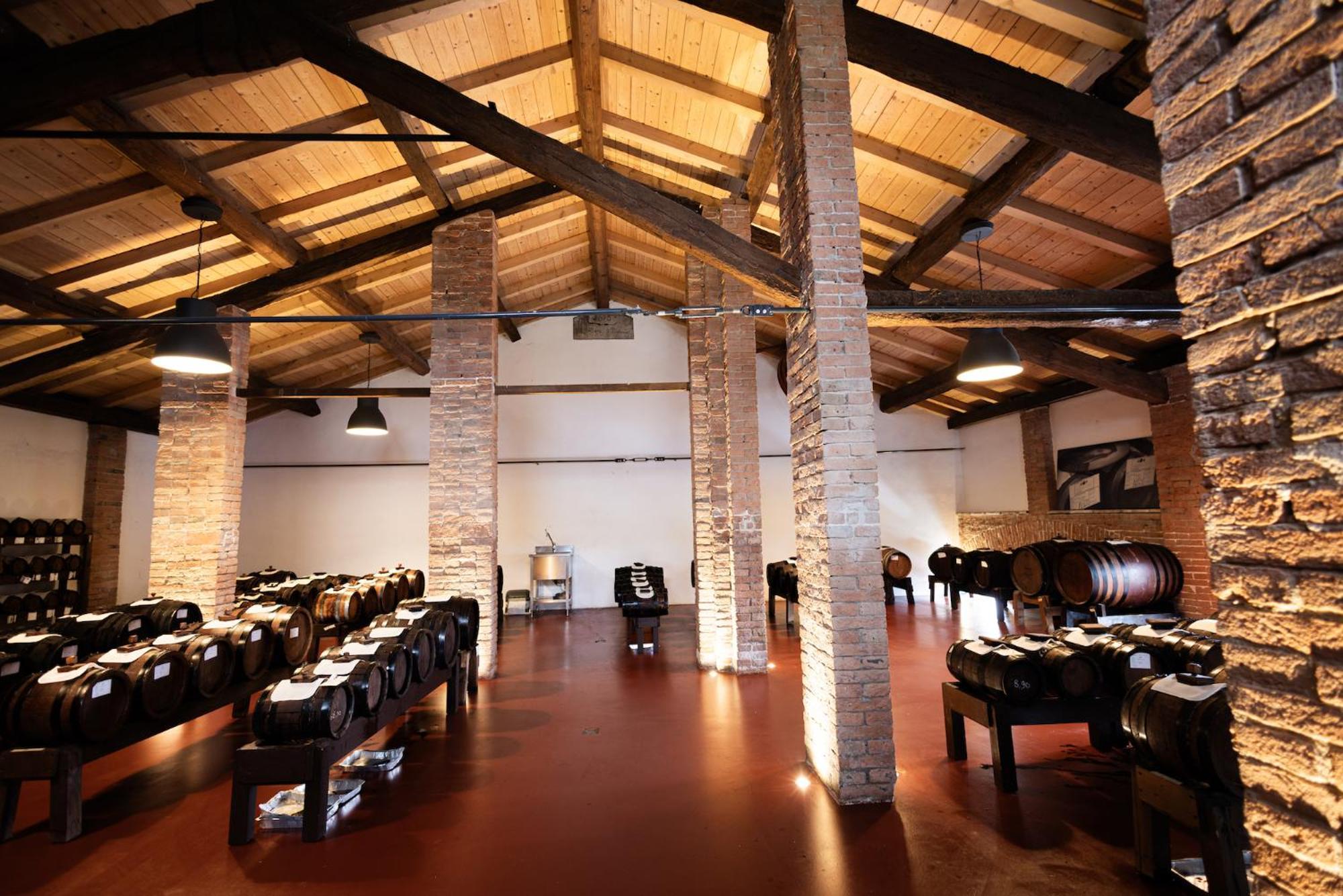 Gaggio  La Cascina Del Balsamico B&B מראה חיצוני תמונה