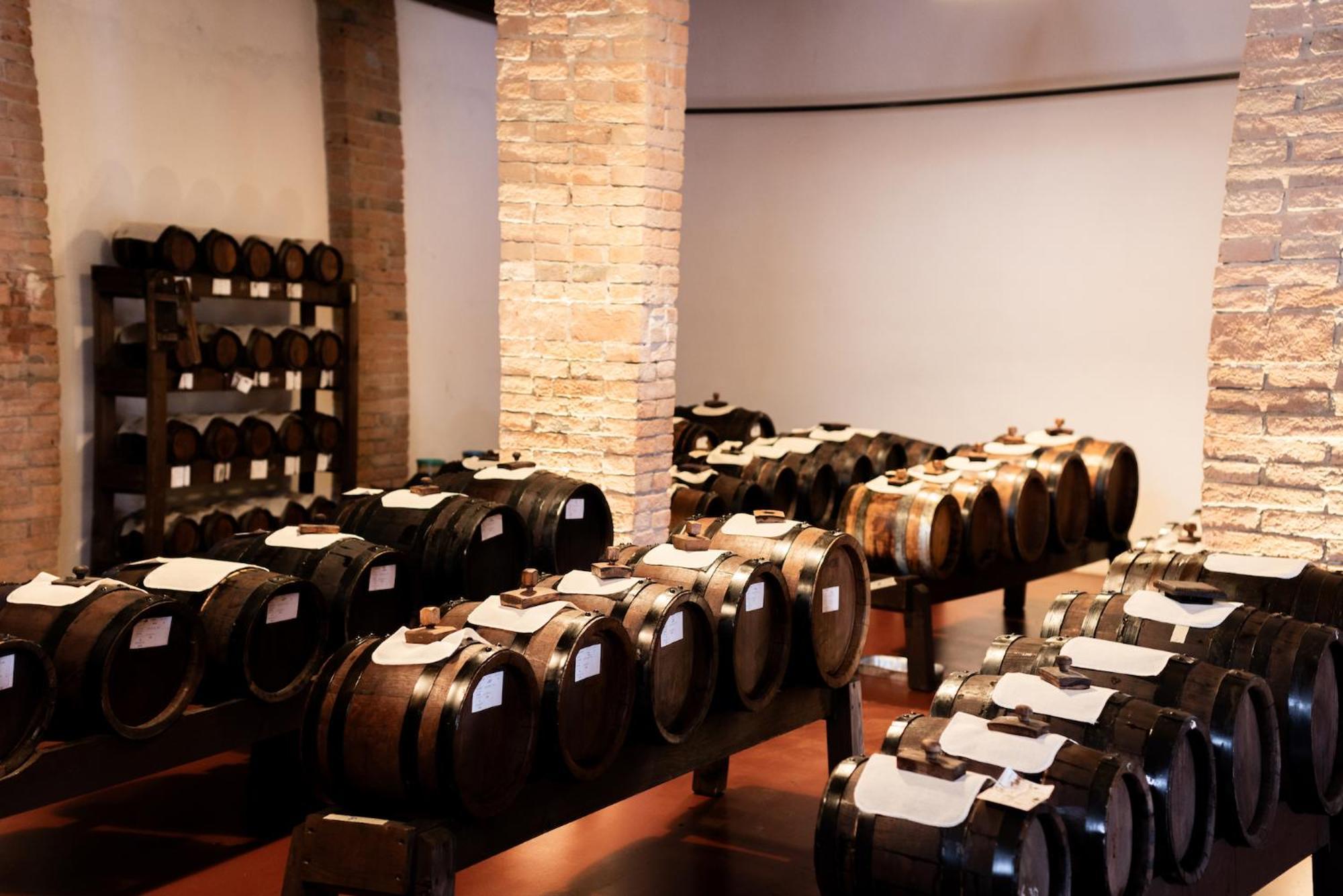 Gaggio  La Cascina Del Balsamico B&B מראה חיצוני תמונה