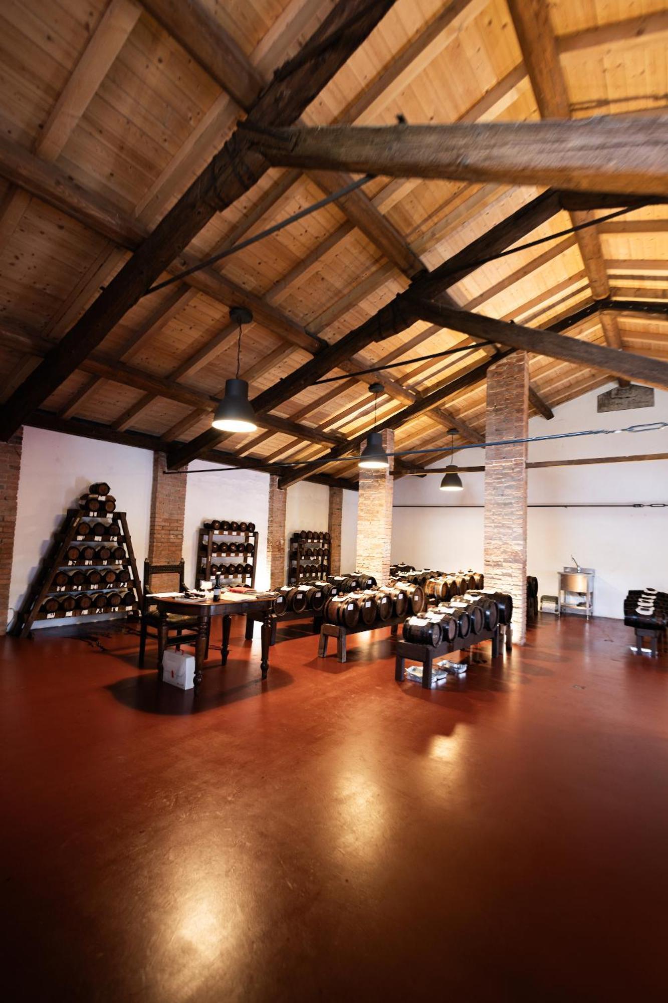 Gaggio  La Cascina Del Balsamico B&B מראה חיצוני תמונה